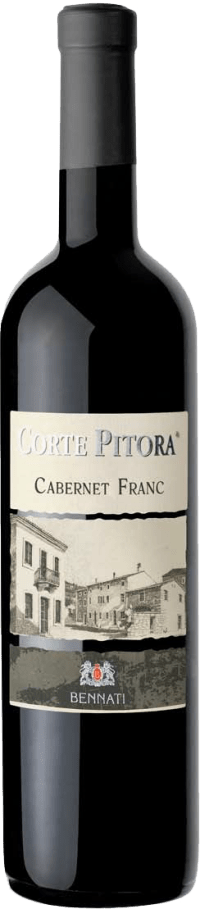 Cabernet Franc Veneto Selezione Corte Pitora 2018