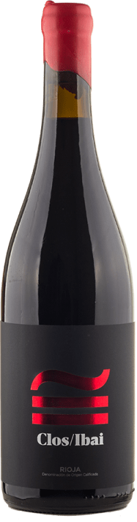 Clos Ibai Tinto 2016