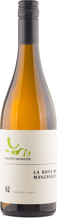 Sherry La Bota Manzanilla 82 Florpower MMXV trocken 2015