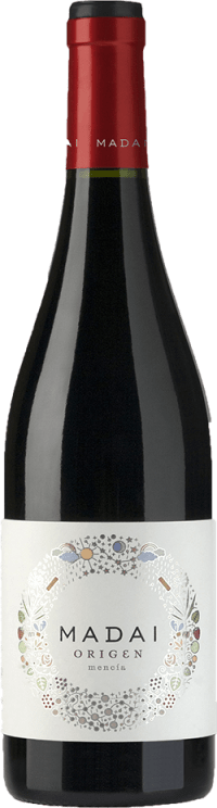 Origen Mencia 2018