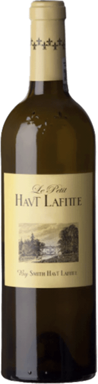 Le Petit Haut Lafitte Blanc 2018