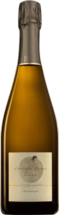 Champagne Pur Meunier Extra Brut Vintage 14/15 Flaschengärung