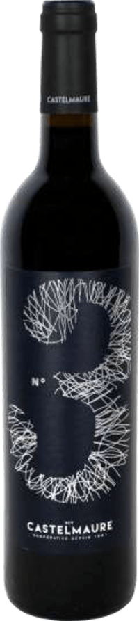 Corbieres Cuvee No 3 de Castelmaure 2017