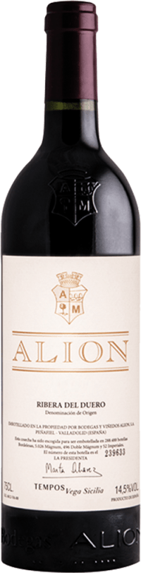 Alion Tempranillo 2016