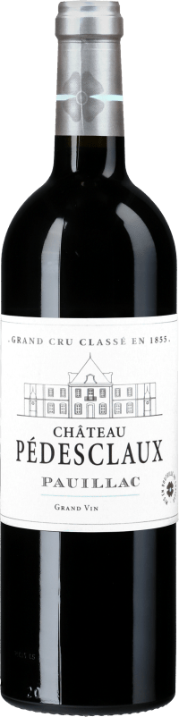Chateau Pedesclaux 5eme Cru 2016