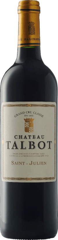 Chateau Talbot 4eme Cru 2019