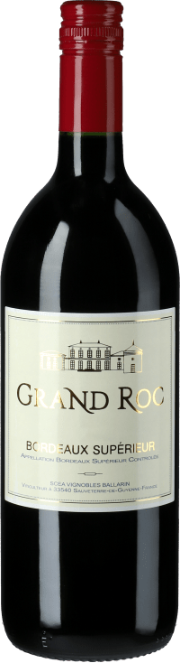 Grand Roc Bordeaux Superieur 2018