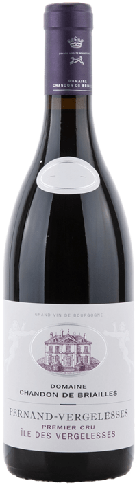 Pernand Vergelesses 1er Cru Ile des Vergelesses Rouge 2015