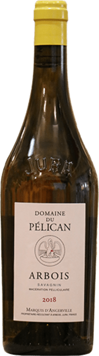 Arbois Savagnin Maceration Pelliculaire 2018