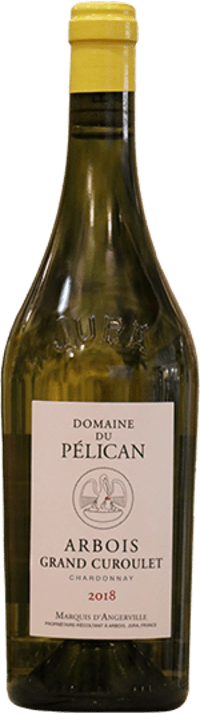 Chardonnay Grand Curoulet 2018