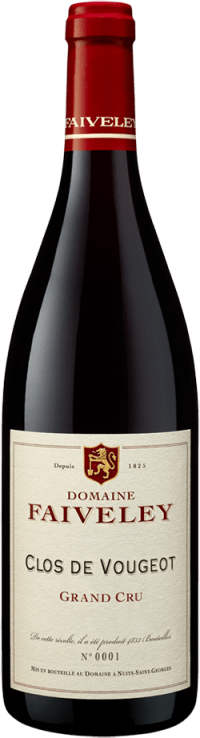 Clos de Vougeot Grand Cru 2018