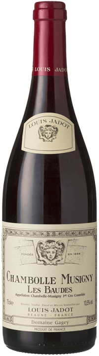 Chambolle Musigny Premier Cru Les Baudes Domaine Gagey 2018