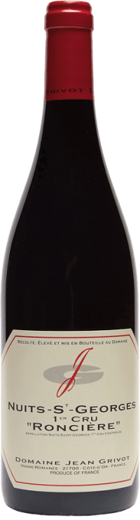 Nuits Saint Georges 1er Cru Ronciere 2017