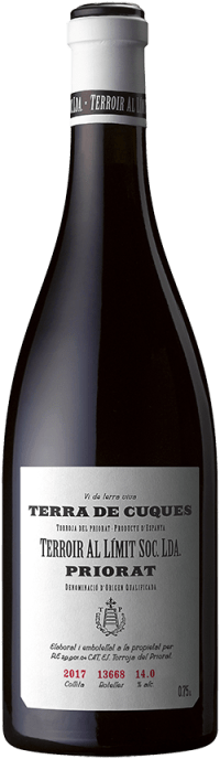 Terra de Cuques (ehemals Torroja Vi de la Vila) 2017