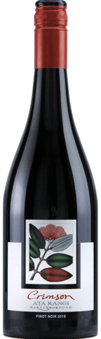 Crimson Pinot Noir 2018