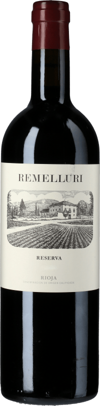 Remelluri Reserva Tasting wooden case 07/10/12 | 12 Flaschen (12 Flaschen)