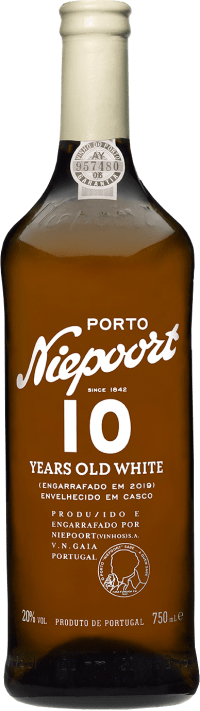 10 Years Old White Port (fruchtsüß)