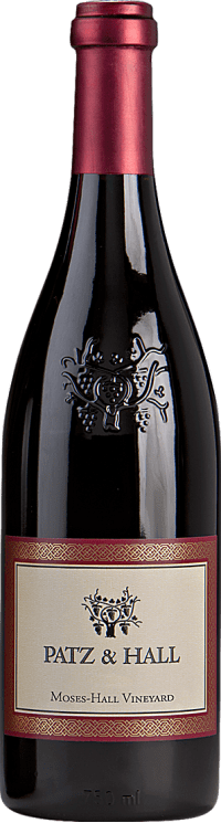 Moses Hall Vineyard Pinot Noir 2016