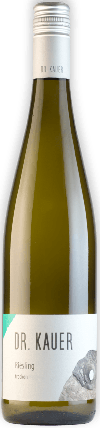 Riesling Kauer trocken 2019