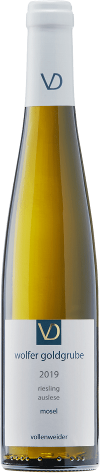 Riesling Wolfer Goldgrube Auslese (fruchtsüß) 2019