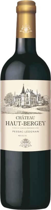Chateau Haut Bergey Rouge Cru Classe 2019