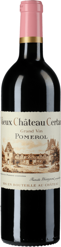 Vieux Chateau Certan 2009