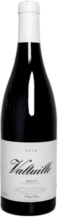 Valtuille Vino de Villa 2018