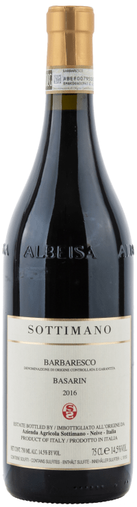 Barbaresco Basarin 2016