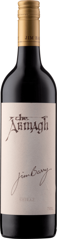 The Armagh Shiraz 2016