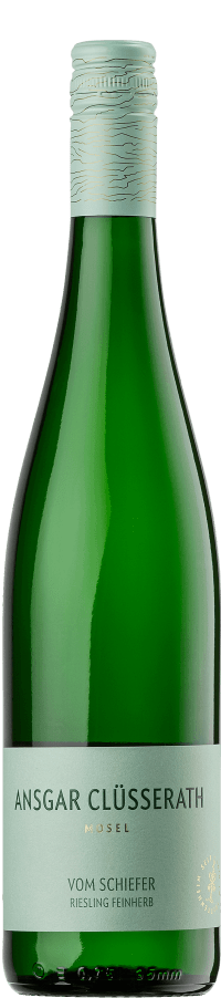 Riesling Vom Schiefer feinherb 2019