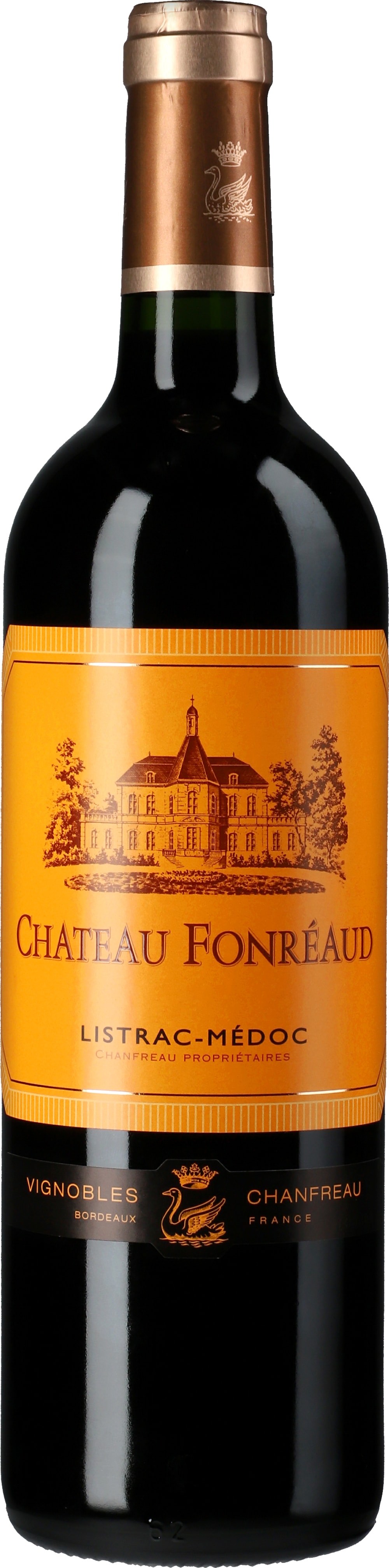 Chateau Fonreaud Cru Bourgeois Superieur 15 Lobenbergs Gute Weine