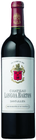 Langoa Barton Chateau Langoa Barton 3eme Cru 2008