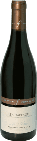 Ferraton Pere et Fils Hermitage rouge Les Miaux 2010