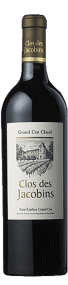 Clos des Jacobins Chateau Clos des Jacobins Grand Cru Classe 2025