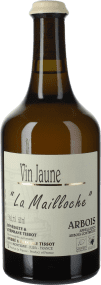 Stéphane Tissot Vin Jaune La Mailloche 2017 0,62 l