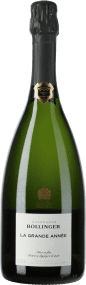 Bollinger Champagne La Grande Année Brut 2005