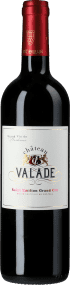 Valade Chateau Valade Grand Cru 2025