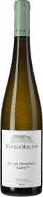 Markus Molitor Riesling Zeltinger Himmelreich Auslese ** Grüne Kapsel 2005