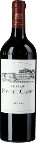 Chateau Pontet Canet 5eme Cru