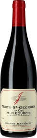 Domaine Jean Grivot Nuits Saint Georges Premier Cru Aux Boudots 2022