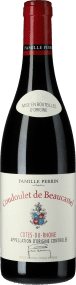 Cotes du Rhone Coudoulet de Beaucastel