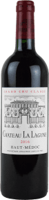 La Lagune Chateau La Lagune 3eme Cru 2010