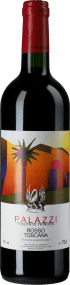 Tenuta di Trinoro - Vini Franchetti Palazzi Merlot 2023