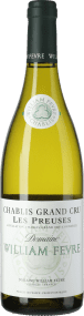 Domaine William Fevre Chablis Grand Cru Les Preuses Domaine 2021