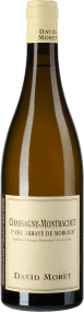 David Moret Chassagne Montrachet Premier Cru Abbaye de Morgeot 2023