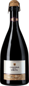 Lambrusco di Sorbara frizzante Rimosso