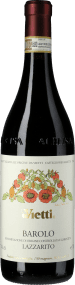 Vietti Barolo Lazzarito 2022