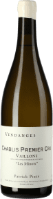 Patrick Piuze Chablis Premier Cru Vaillons - Les Minots 2025
