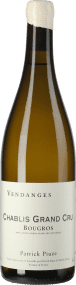Patrick Piuze Chablis Grand Cru Bougros 2024