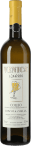 Venica & Venica Ribolla Gialla L'Adelchi 2024